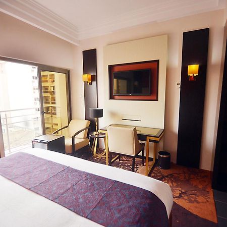 Hotel Fleur De Lys Plateau Dakar Kamer foto