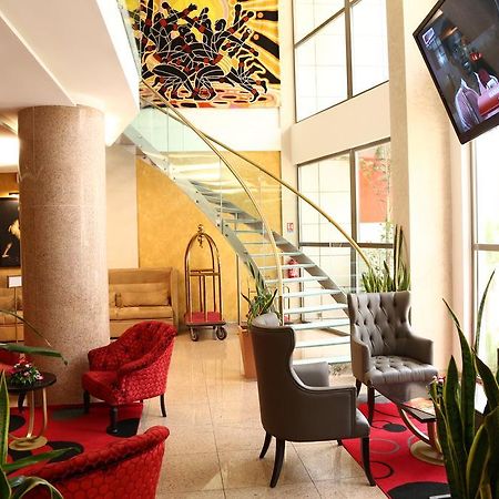 Hotel Fleur De Lys Plateau Dakar Buitenkant foto