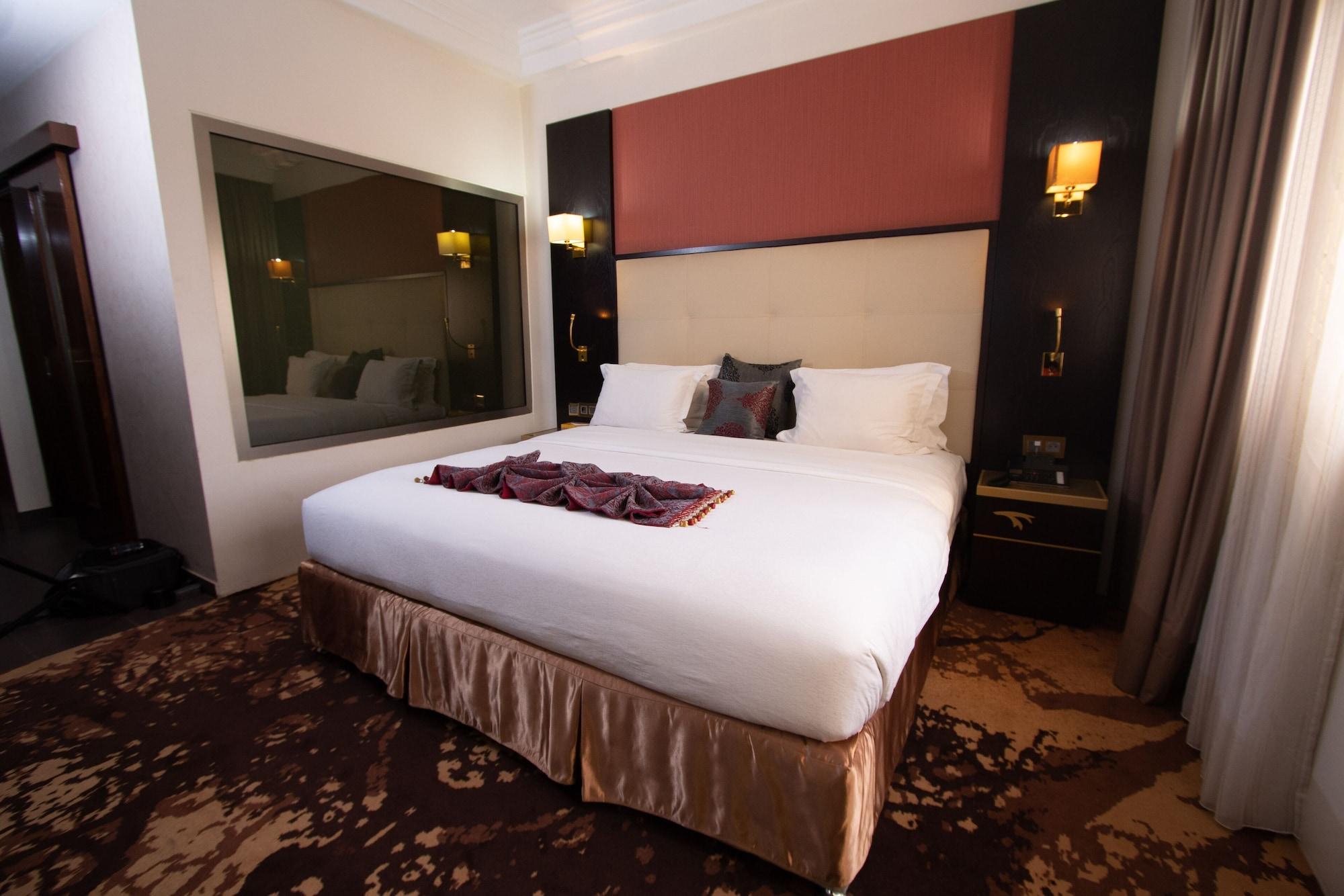 Hotel Fleur De Lys Plateau Dakar Buitenkant foto
