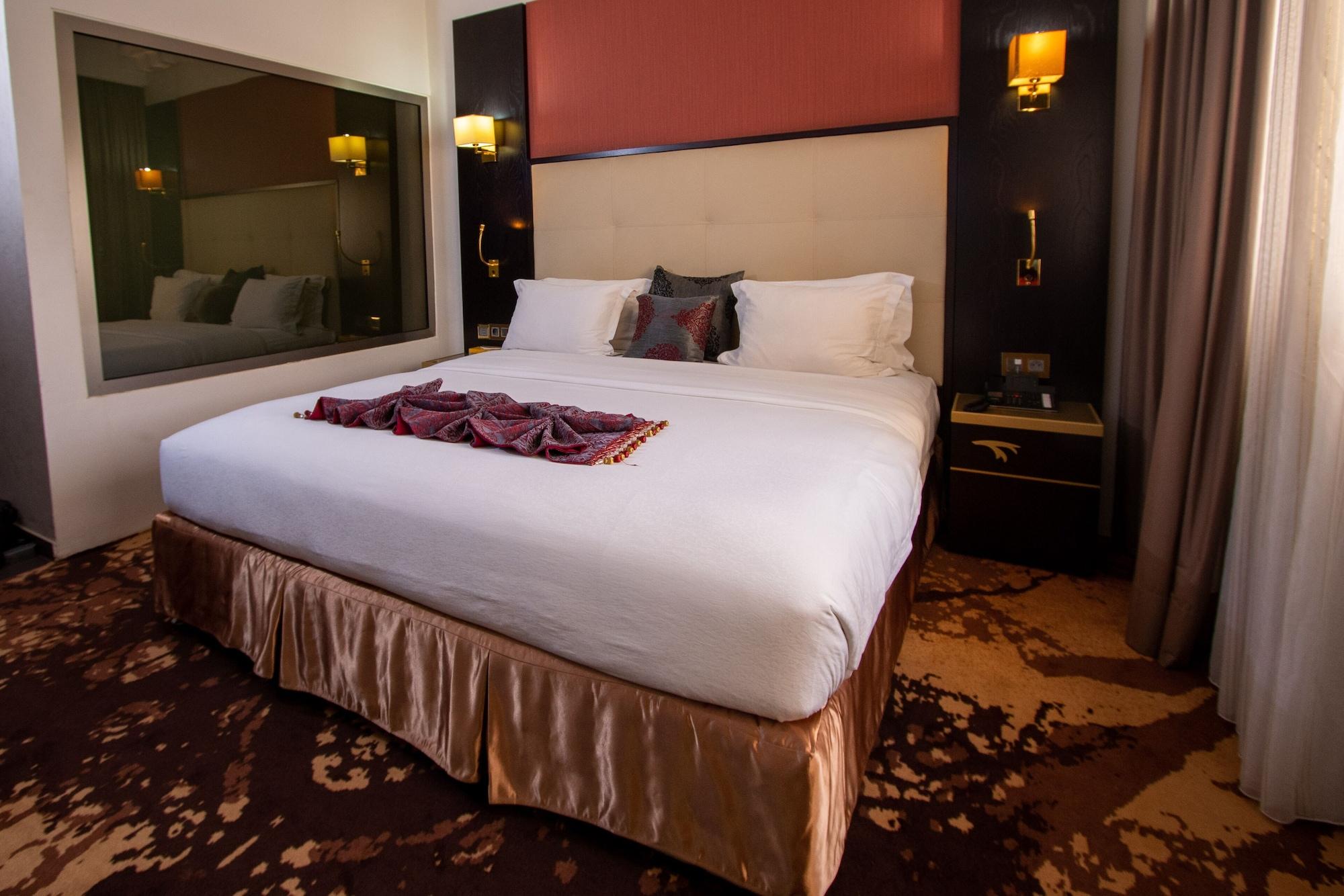Hotel Fleur De Lys Plateau Dakar Buitenkant foto