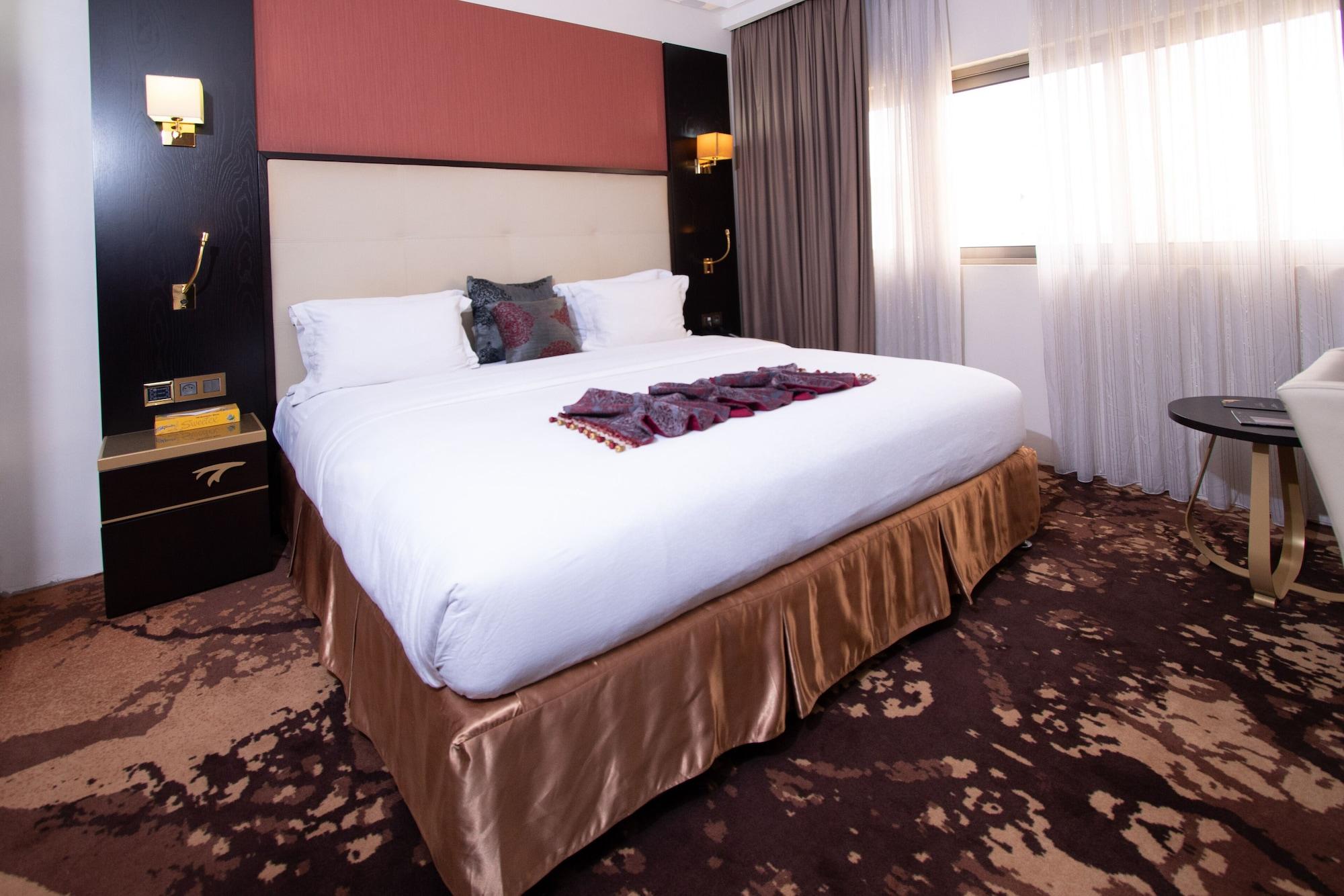 Hotel Fleur De Lys Plateau Dakar Buitenkant foto