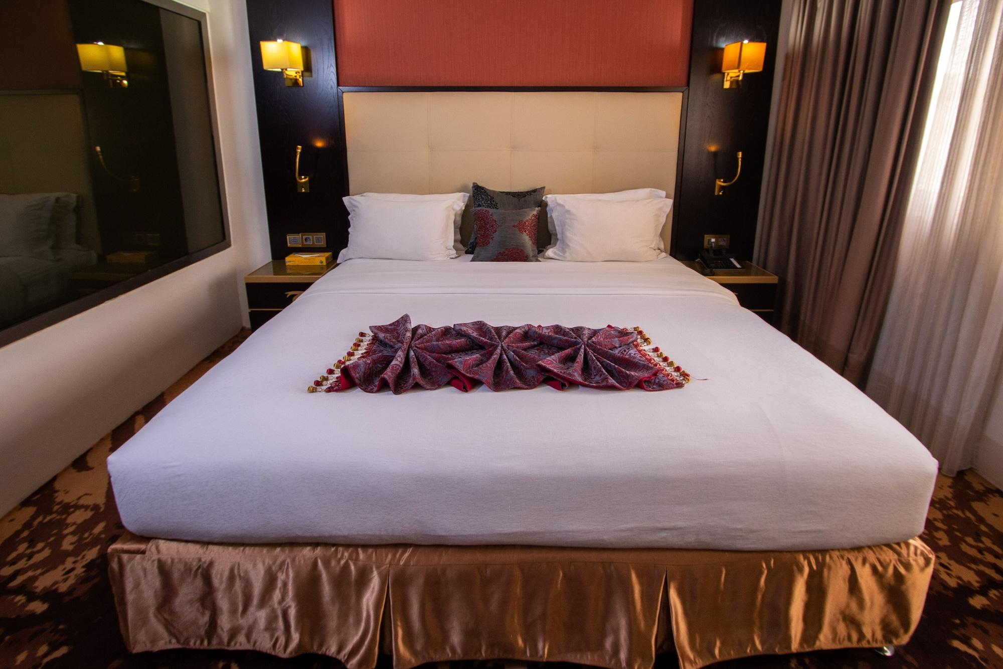 Hotel Fleur De Lys Plateau Dakar Buitenkant foto