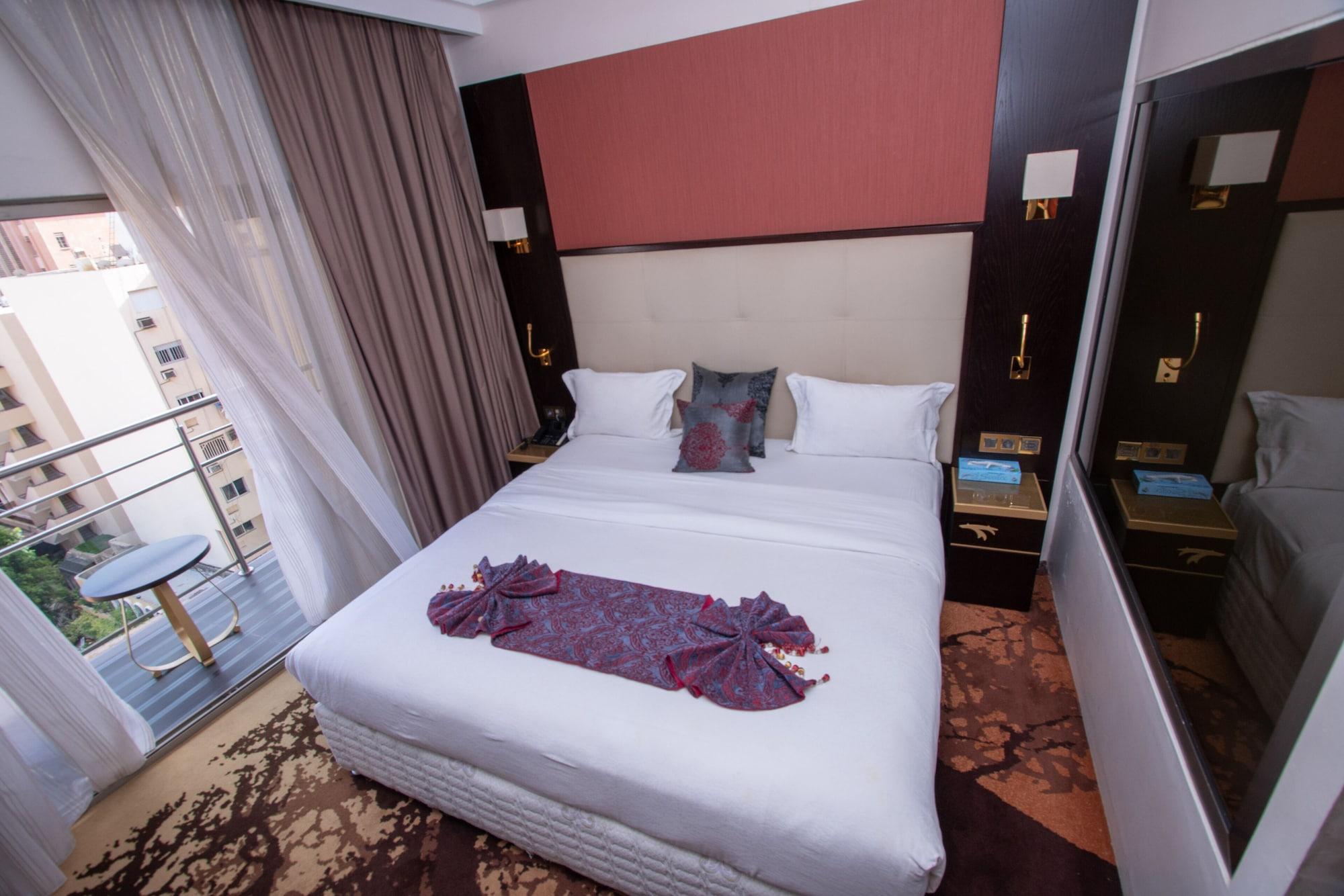 Hotel Fleur De Lys Plateau Dakar Buitenkant foto