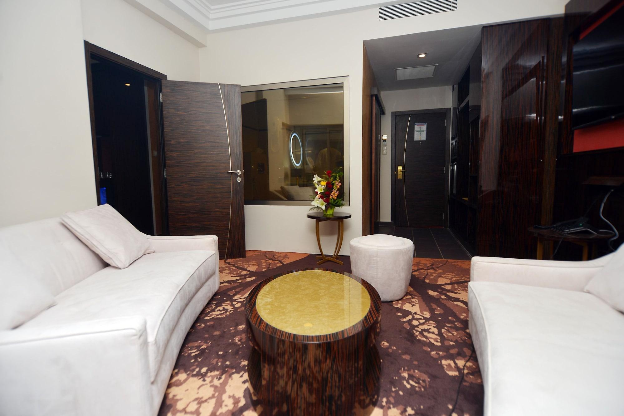 Hotel Fleur De Lys Plateau Dakar Buitenkant foto