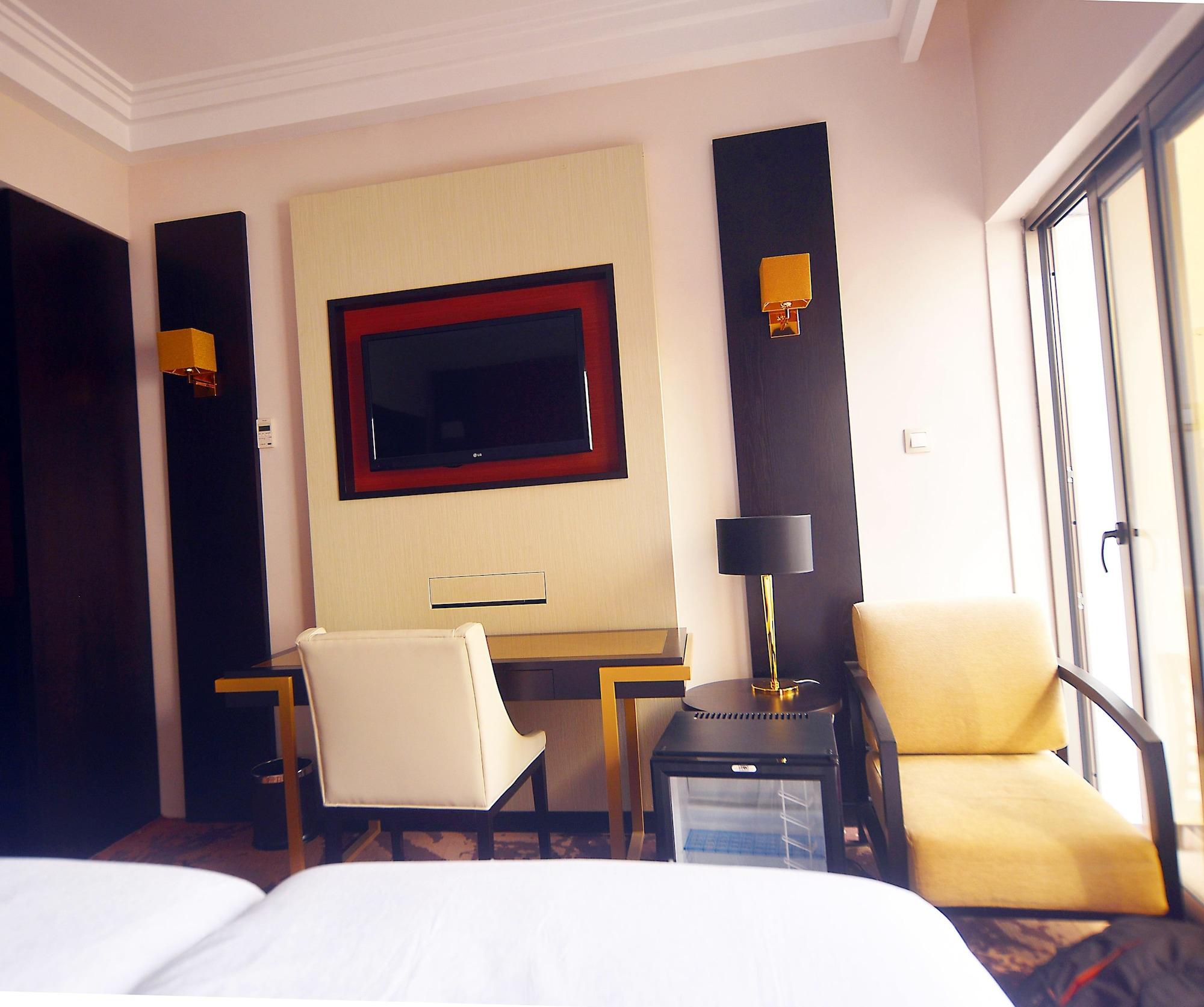 Hotel Fleur De Lys Plateau Dakar Buitenkant foto