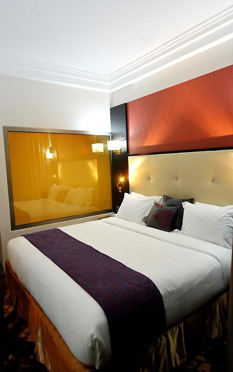 Hotel Fleur De Lys Plateau Dakar Buitenkant foto