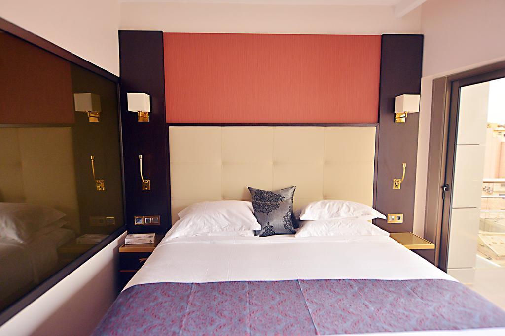 Hotel Fleur De Lys Plateau Dakar Buitenkant foto