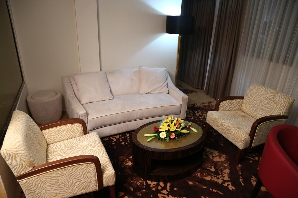 Hotel Fleur De Lys Plateau Dakar Buitenkant foto