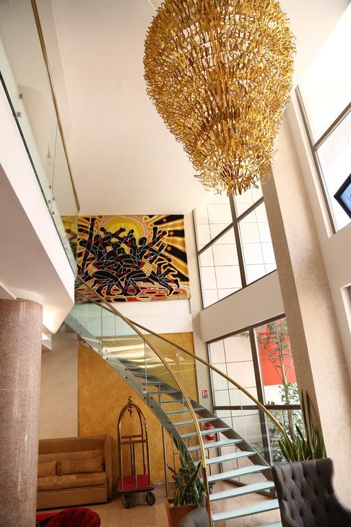 Hotel Fleur De Lys Plateau Dakar Buitenkant foto