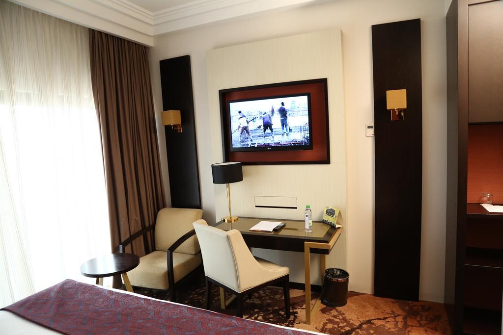 Hotel Fleur De Lys Plateau Dakar Buitenkant foto
