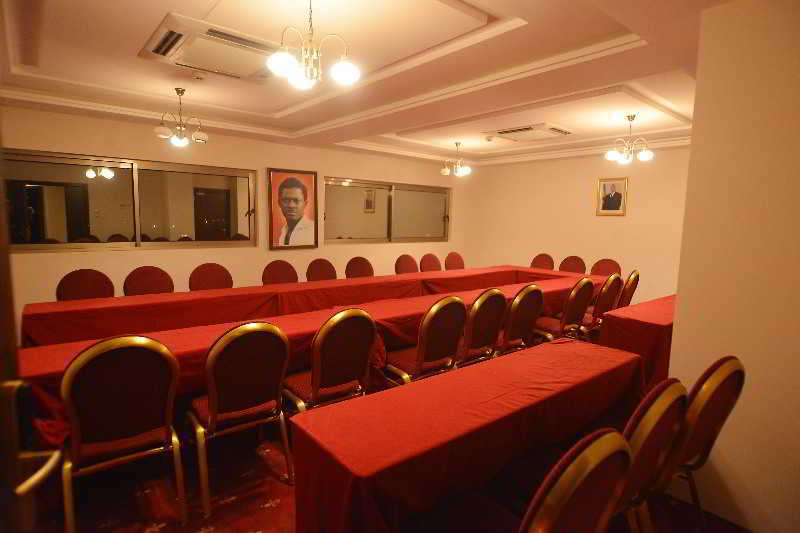 Hotel Fleur De Lys Plateau Dakar Buitenkant foto