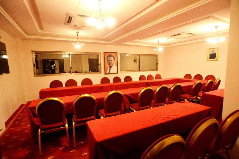 Hotel Fleur De Lys Plateau Dakar Buitenkant foto